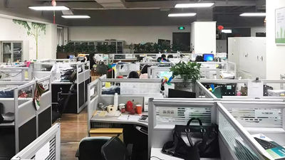 Chengdu Jiebo Technology Co., Ltd. 제조업체의 생산 라인
