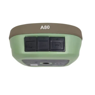 주문 조사 기기 GPS RTK 기반 및 로버 FOIF A80 800 채널 GNSS GPSS RTK 수신기 온라인 제조