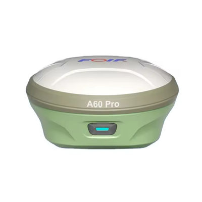 주문 조사 기기 GPS RTK 기반 및 로버 FOIF A60 PRO 1408 채널 GNSS GPSS RTK 수신기 온라인 제조