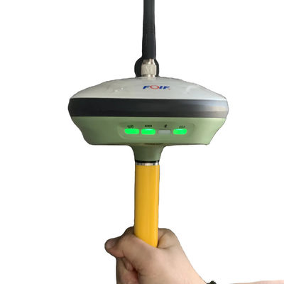 주문 조사 기기 GPS RTK 기반 및 로버 FOIF A70 PRO 800채널 GNSS GPSS RTK 수신기 온라인 제조