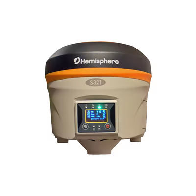 주문 Hemisphere S321/G10A 스타 스테이션 차차 RTK GNSS 수신기 유니스트롱 RTK 제어 플랫폼을 갖추고 있다 온라인 제조