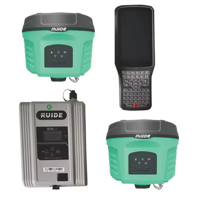 주문 RUIDE GPS GNSS 수신기 1598 채널 RUIDE R6P GNSS 수신기 기지 및 탐사 장비 온라인 제조