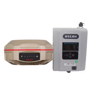 주문 1598 채널 콜리다 K9 GPS 기지 및 로버 RTK 조사 장비 고정도 GPS 수신기 온라인 제조