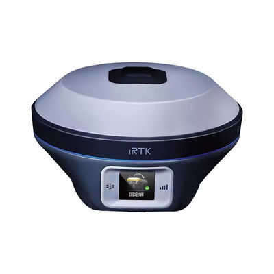 주문 GNSS RTK Hi -Target IRTK5X 업그레이드 토지 조사 기기 조사 IMU GPS 온라인 제조