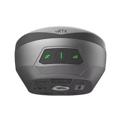 주문 측정 GNSS RTK Hi-Target VRTK2 지형조사 기기 조사 IMU GPS 업그레이드 온라인 제조