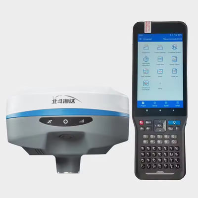 주문 GPS GNSS RTK Hi -target TS2 토지 조사 기기 기반 및 로버 업그레이드 온라인 제조