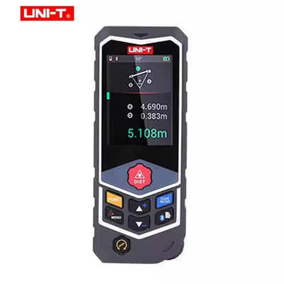 주문 ODM 디지털 테이프 레이저 거리 미터 UNI-T LM120D PRO 120m 온라인 제조