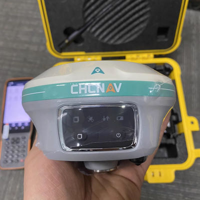 주문 CHC T9 로버 이중 주파수 값싼 Rtk 1408 채널 AR 조사 Gnss GPS 수신기 Rtk 온라인 제조