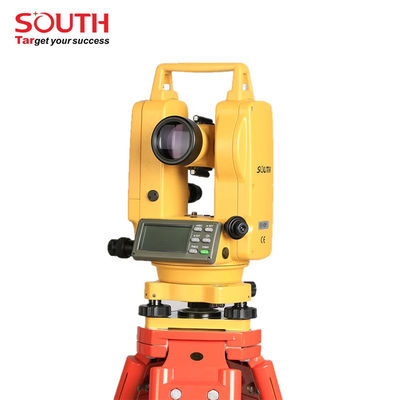 주문 SOUTH DT-02 마이크로 옵틱 전자 테오돌라이트 EDM 디자인 레이저 정렬 조사 기구 온라인 제조