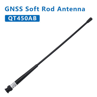 주문 QT450AB 450-470MHZ BNC-J 커넥터 4dBi 트림블 소키아 레이카 토프콘 GPS 총 역 윙 포트 소프트 스론 조사 온라인 제조