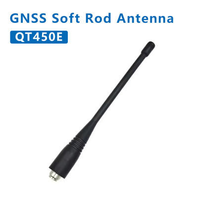 주문 QT450E 소프트 스틱 안테나 410-470MHZ GPS RTK 호스트 라디오 가인 2DBl 트림블 R10 R12 조사 기기용 SMA-J 커넥터 온라인 제조