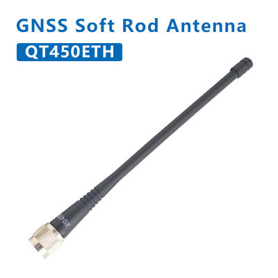 주문 GPS RTK 안테나 QT450ETH CHC 트림블리 조사 장비용 410-470mHz 온라인 제조
