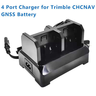주문 C300 4 포트 충전기 Trimble 54344, 92600, 92670 GPS 5700 5800 R7 R8 GNSS 배터리 CHCNAV CHC 2004050017 XB-2 배터리 온라인 제조