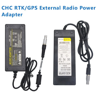 주문 GPS/RTK 기지국 DL8/DL9 220V에서 12V 전원 어댑터 충전기와 함께 외부 라디오 온라인 제조