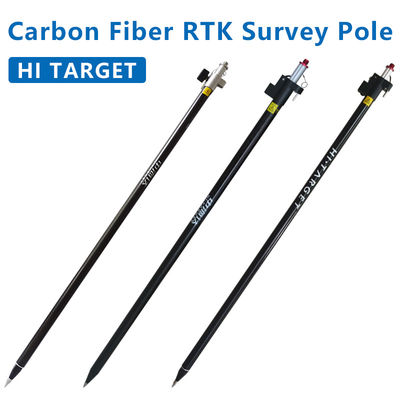 주문 탄소 섬유 확장 스톨 GPS RTK GNSS 망원경 탐사 스톨 하이 타겟 GPS 조사 스톨 온라인 제조