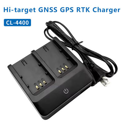 주문 CL-4400 충전기 하이 타겟 GNSS GPS RTK V30 V60 V90 F61 F66 H32 BL5000 BL-4400 배터리 CL4400 듀얼 충전기 온라인 제조