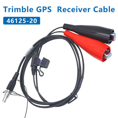 주문 위트라시마블 케이블 zasilający 트림블 GPS do odbiornika RTK R6 R8 R7 4700 4800 z przewodem do zacisków krokodylkowych 트림블 7-pinwy 케이블 온라인 제조
