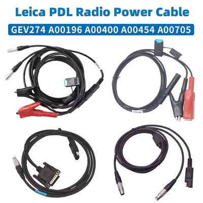 주문 A00196 GEV274 A00454 A00705 A00400 케이블 연결 기지 GPS LEICCA z 라디오 케이블 데이터 PDL 온라인 제조