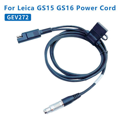 주문 레이카 GS15 GS16 GS18 전력 케이블 위성 HPR 전력 케이블에 적용되는 GNSS 전력 케이블 GEV272 809028 및 GVP711 온라인 제조