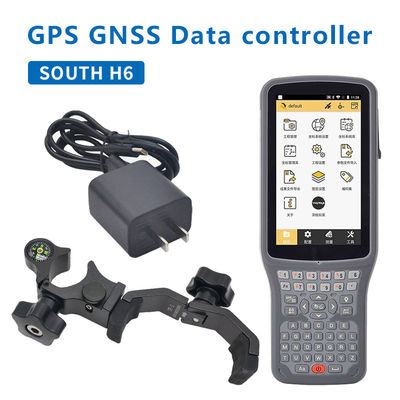 주문 고성능 엔지니어링 갤럭시 G2 GPS Gnss Rtk H6 컨트롤러 에그스타 또는 서패드 소프트웨어 Gnss 조사 온라인 제조