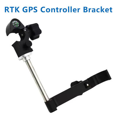 주문 마운트 브래킷 태블릿 노트북 핸드북 오픈 데이터 수집기 GPS GNSS 조사를 위한 폴 클램프 홀더 온라인 제조