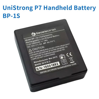 주문 Stonex BP-1S 배터리 S3 S6 S9 GPS RTK Unistrong P7 컨트롤러 배터리 7.4V 1500mAh 리튬 이온 GNSS BP1S 온라인 제조