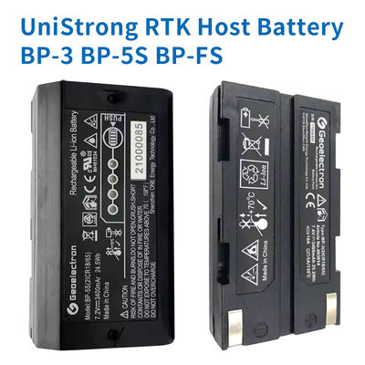 주문 UniStrong STONEX RTK/GPS Stonex Rechargeable Battery BP-3 BP-5S BP-FS For Stonex S3 S8 S9 And UniStrong G970 온라인 제조