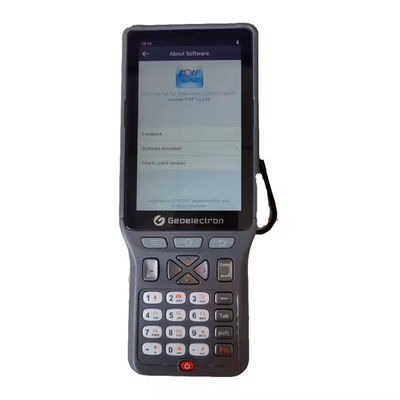 A90 GPS 조사 기기 GNSS 데이터 수집기 GIS 컨트롤러 P9IV 고정도