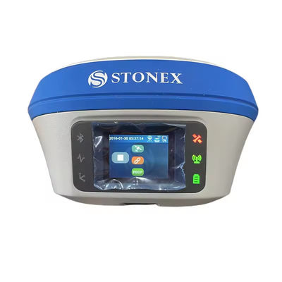 국제 버전 스톤엑스 S6II/S980 GPS GNSS Google 기능과 업데이트 가능한 서패드 소프트웨어 수신기 RTK