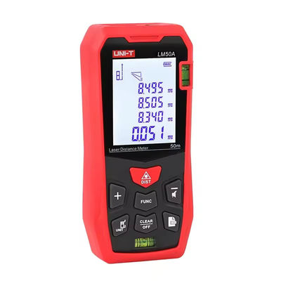 UNI-T LM50A LM70A LM100A 레이저 거리 측정 장치