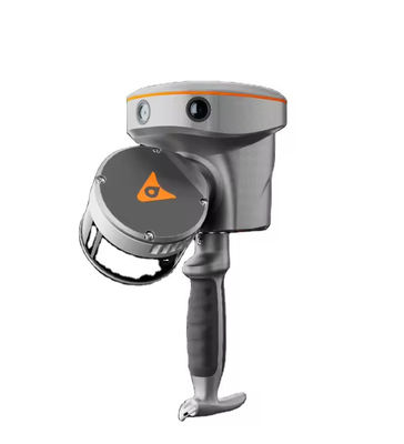 CHCNAV RS10 휴대용 SLAM GNSS RTK 3D 레이저 스캐너 기계 높은 정확성