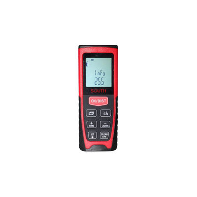 원격 측정기 휴대용 레이저 거리 측정기 PD57 70M