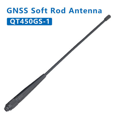 라디오 안테나 QT450GS-1 SMA-J 남성 450-470Mhz 외부 안테나 사우스 트림블 RTK 수신기