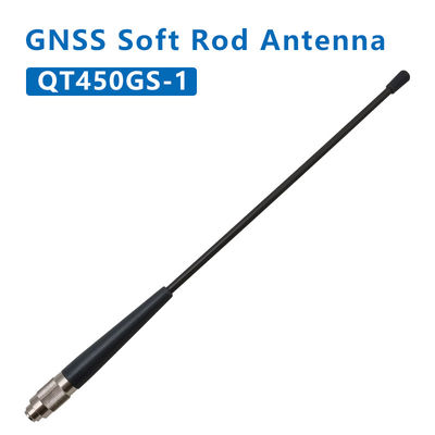 안테나 450-470MHz SMA 포트 GPS 미니 금속 오리 안테나 하이 타겟V96 내부 라디오 QT450GS-1