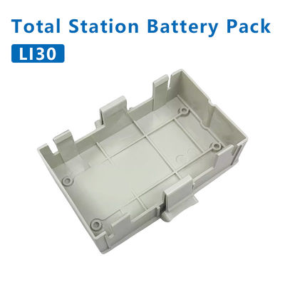 LI-30 사우스 루이드 티타뉴의 배터리 하우징 NTS-332R4 & 332R10M CTS-632R4 & 632R6 총 역 회색 배터리 커버 Li-30