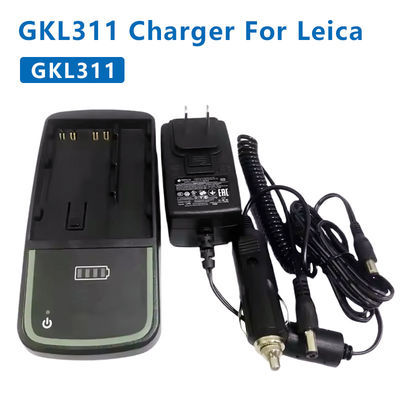 새로운 GKL311 충전기 Leica GEB90 GEB211 GEB212 GEB221 GEB222 GEB241 GEB242 GEB331 배터리 충전 EU US 플러그