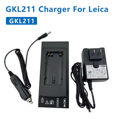 LEICA 총역 GEB221 GEB211 GEB212 GEB222 리온 이온 배터리 총역 충전기