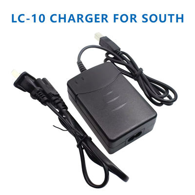 LC-10 남쪽 전체 역에 대한 충전기 LB-01 배터리 NTS362 KELIDA 440/470/580 SANDING Ruide Sanding Tianyu US EU 플러그