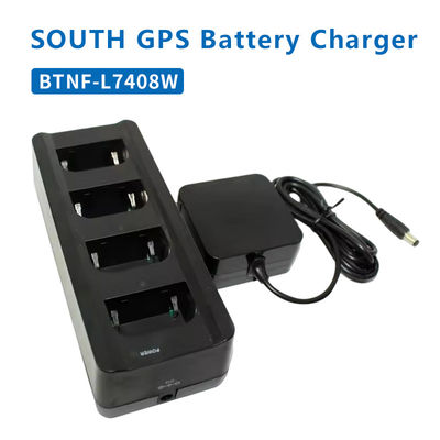 오리지널 충전기 남 GPS 배터리 BTNF-L7408W 충전기 4 슬롯 CH-SA4012 GPS GNSS 배터리 충전기