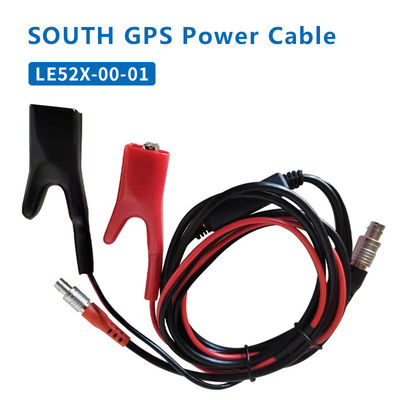 남쪽 GPS RTK GNSS LE52X-00-01 PDL 라디오 전원 연결 케이블 5 핀 인터페이스
