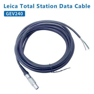 LeiCca GEV240 8pin FGl.1BLeicCa TM/TS30/50/60 TOT 및 제어 상자에 대한 전체 역 케이블 실시간 전송 GEV240