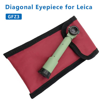 90도 팔꿈치 직선 안경 교체 GFZ3 스위스 전체 역 조사 도구 부품 프리즘