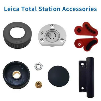 TSTM TZ 시리즈를 위한 LeiCa 총역 측정 부품의 완성된 제품군