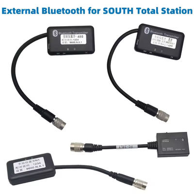 Bluetooth 어댑터 소스 콜리다 산딩 총 역 6 핀 충전기와 케이블 안드로이드 및 iOS 시스템