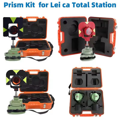 GPR111GPH1 GPR121 LeicCa 전체 역용 프리즘 키트 프리즘 조사 기기 전문 트래버스 프리즘 키트