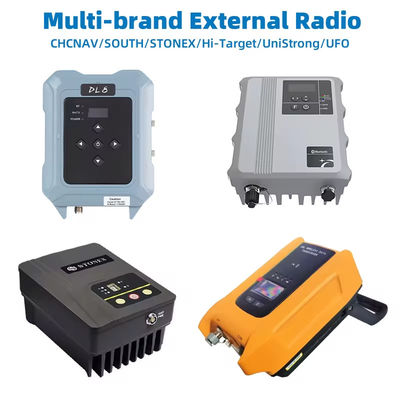 새 CHC 하이 타겟 STONEX UNistrong SOUTH GNSS 외신 라디오 GPS RTK 외신 라디오 Trimble SOUTH Stonex 수신기