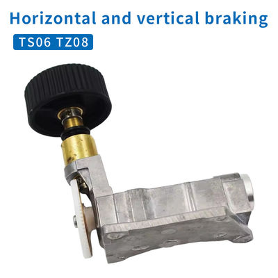 수평 각 미크로 핸드 휠 수직 및 수평 방향 FRETTING 나사 LEICA TS06 TS08 전체 역