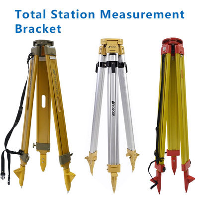 목재 삼각체 LEIcca GST20-9-FCT GEOMAX TOP CON 알루미늄 합금 고체 총 역 조사 및 조사 브래킷