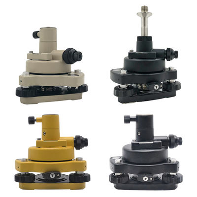 프리즘용 트라이브라흐 및 광학 추 회전 어댑터 GPS 5/8