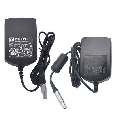 RTK/GPS 2핀 충전기 UniStrong	G990 2핀 충전기 STONEX S6/S3+/S3II 본체